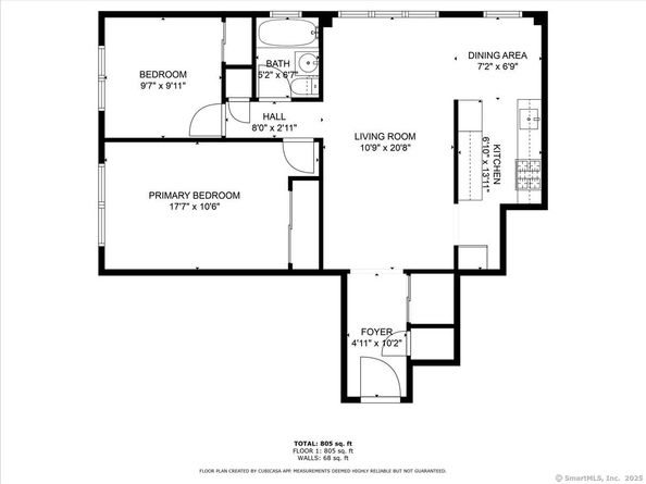 54 W North Street 505, Stamford CT 06902