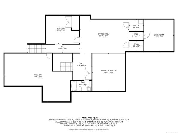 32 Webb Road, Westport CT 06880