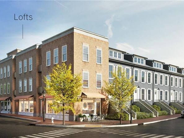 42 Forest Street Loft A, New Canaan CT 06840