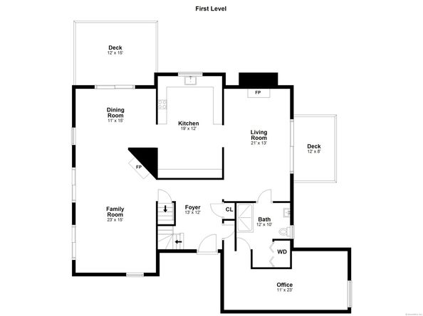 15 Bartram Drive, Redding CT 06896