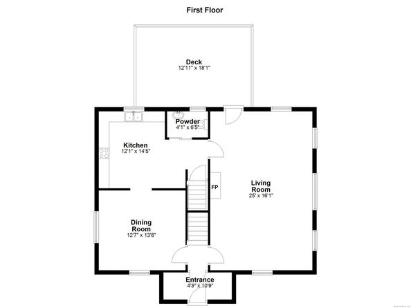 52 Penzance Road, Stamford CT 06902