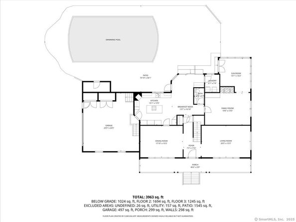 30 Thornwood Road, Stamford CT 06903