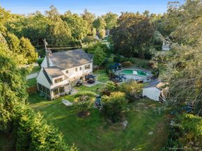 93 E Meadow Road, Wilton CT 06897