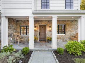 93 E Meadow Road, Wilton CT 06897