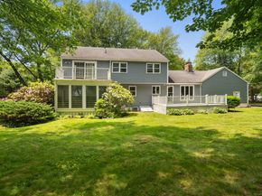 43 Hall Road, Easton CT 06612
