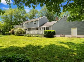 43 Hall Road, Easton CT 06612