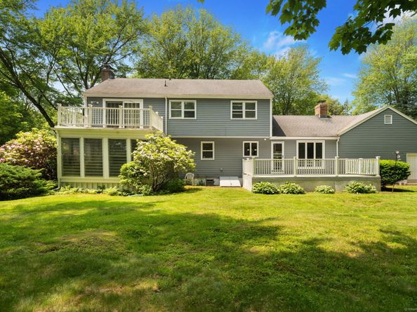 43 Hall Road, Easton CT 06612