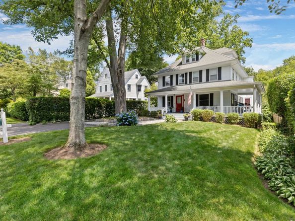 14 Highview Avenue, Greenwich CT 06870