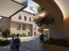 15 Burtis Avenue East Penthouse A, New Canaan CT 06840