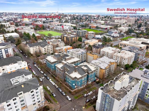 300 10th Avenue B105, Seattle WA 98122