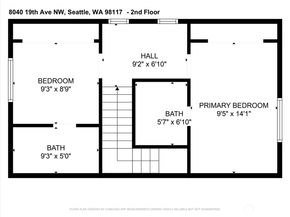 8040 19th Avenue NW, Seattle WA 98117