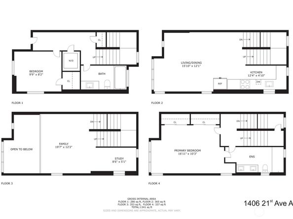 1406 21st Avenue A, Seattle WA 98122
