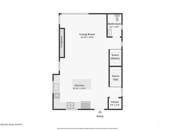 8380 Loyal Way NW, Seattle WA 98117
