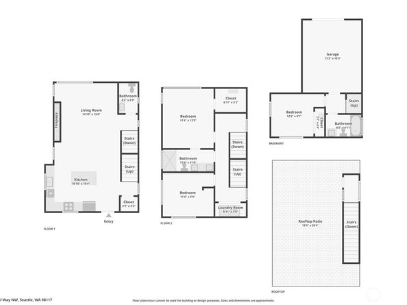 8380 Loyal Way NW, Seattle WA 98117