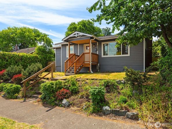 5209 S Dawson Street, Seattle WA 98118