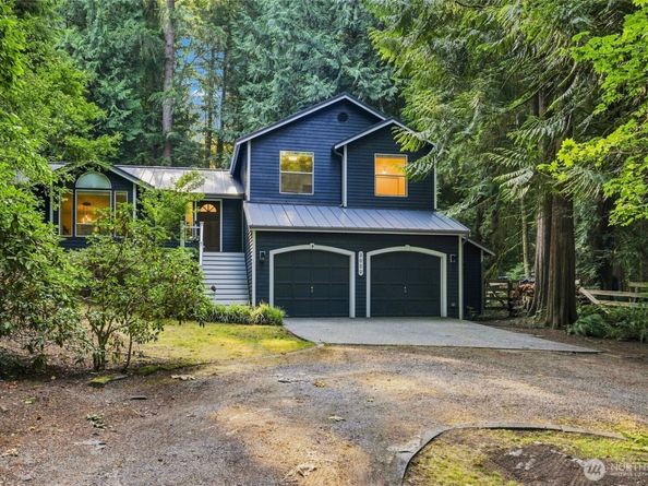 3020 E Ames Lake Drive NE, Redmond WA 98053