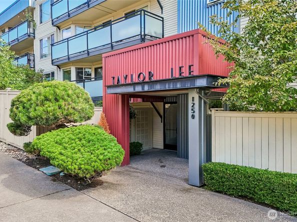 1250 Taylor Avenue N 102, Seattle WA 98109