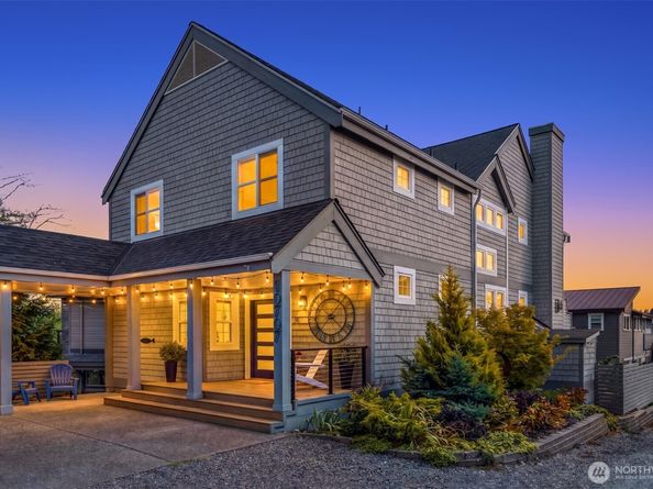 10707 NE West Kingston Road, Kingston WA 98346
