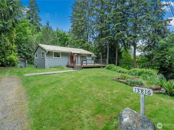 13816 NE 137th Street, Kirkland WA 98034