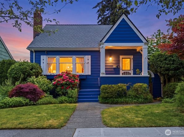7348 Keen Way N, Seattle WA 98103