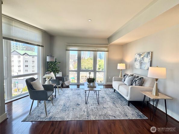 699 John Street 502, Seattle WA 98109