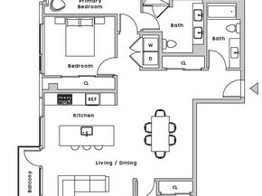 10232 NE 10th Street 1807, Bellevue WA 98004