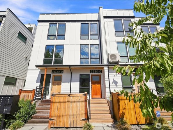 2630 NW 58th Street Unit C, Seattle WA 98107
