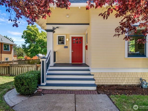 943 NW 60th Street, Seattle WA 98107