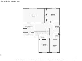 13413 32nd Drive SE, Mill Creek WA 98012
