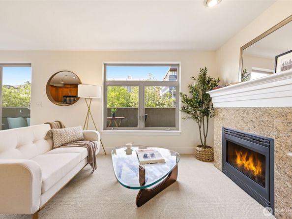 120 1st Avenue W 306, Seattle WA 98119