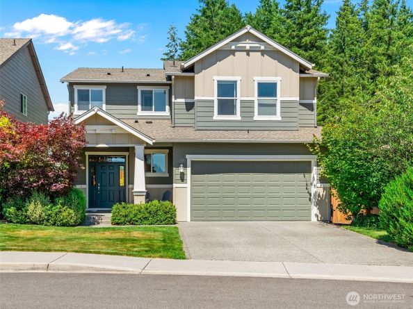 1942 Claret Loop NW, Poulsbo WA 98370