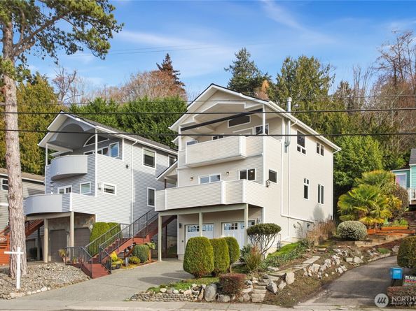 5064 Beach Drive SW, Seattle WA 98136