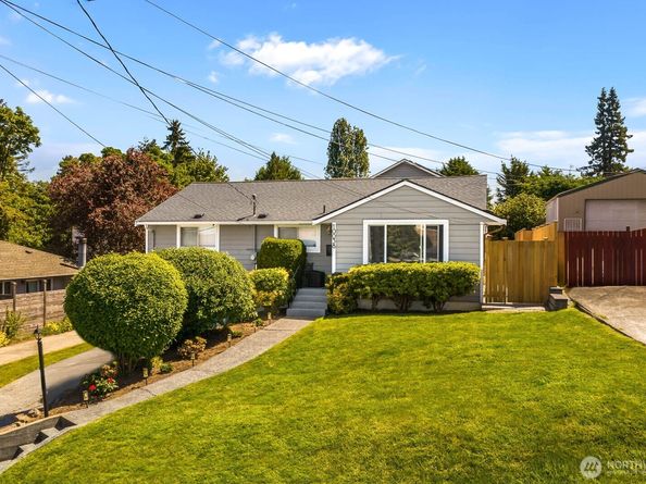 10038 59th Avenue, Seattle WA 98178
