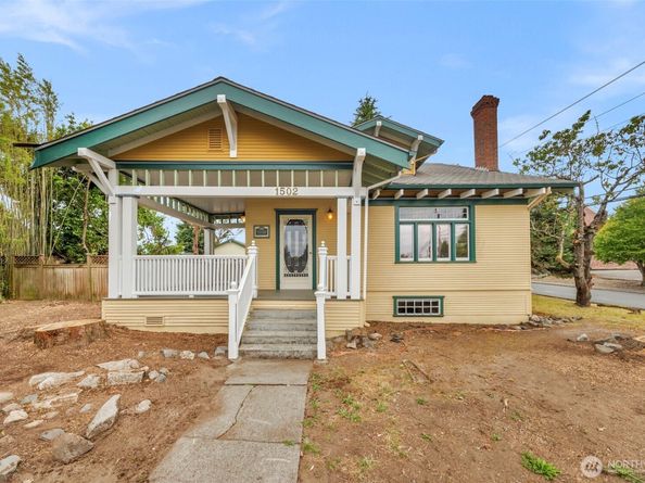 1502 Rainier Avenue, Everett WA 98201