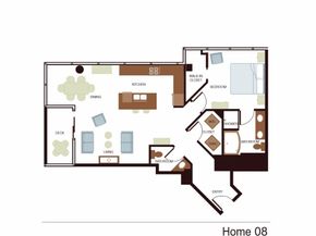 737 Olive Way 2908, Seattle WA 98101