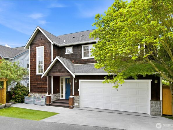 3813 23rd Avenue W, Seattle WA 98199