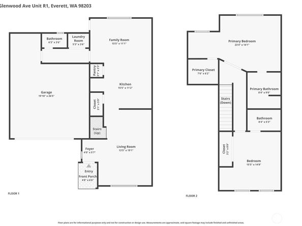 5300 Glenwood Avenue R1, Everett WA 98203