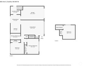 8001 36th Avenue S, Seattle WA 98118