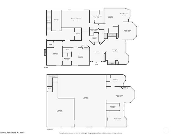 204 Rockwell Avenue, Port Orchard WA 98366