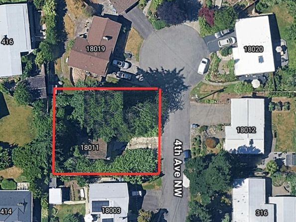 18011 4th Avenue NW, Shoreline WA 98177