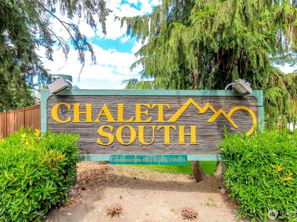 4002 S 158th Street F, Tukwila WA 98188