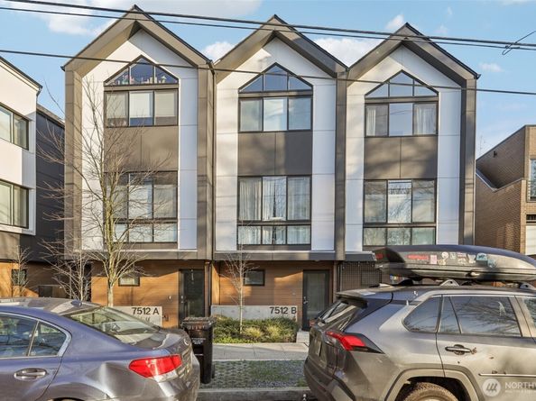 7514 43rd Avenue S B, Seattle WA 98118