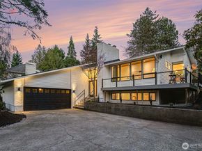 6560 W Mercer Way, Mercer Island WA 98040
