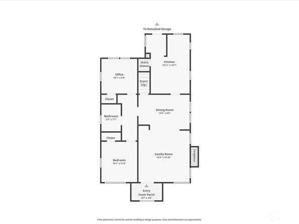 6616 Flora Avenue S, Seattle WA 98108