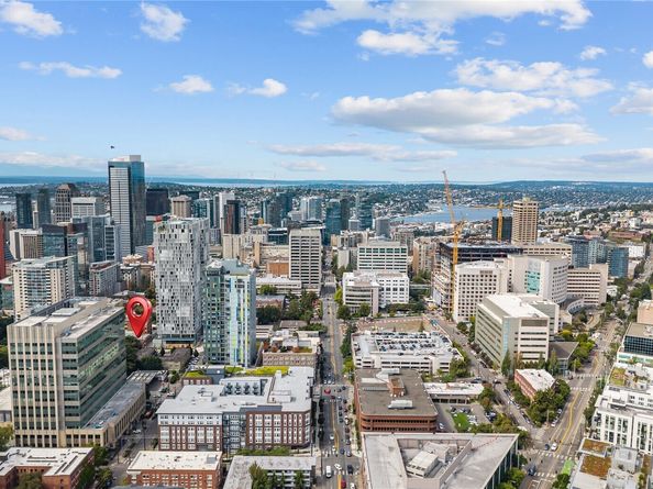 905 Cherry Street 701, Seattle WA 98104