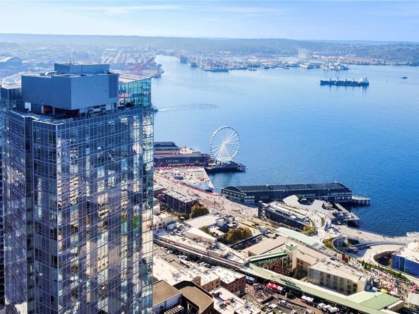 121 Stewart Street 1605, Seattle WA 98101