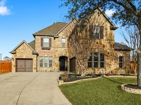 1706  Texas Hills Court , Allen Texas 75013
