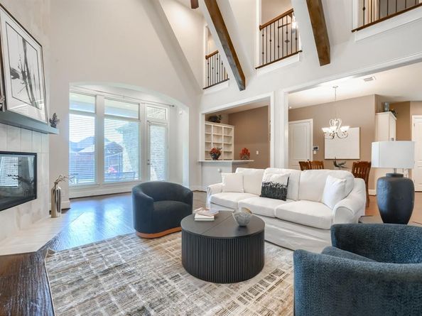 1224  Damsel Grey Trail , Lewisville Texas 75056