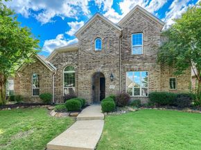 1224  Damsel Grey Trail , Lewisville Texas 75056