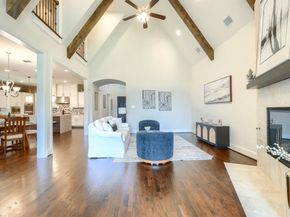 1224  Damsel Grey Trail , Lewisville Texas 75056